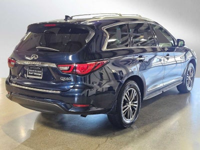 2019 INFINITI QX60 LUXE AWD