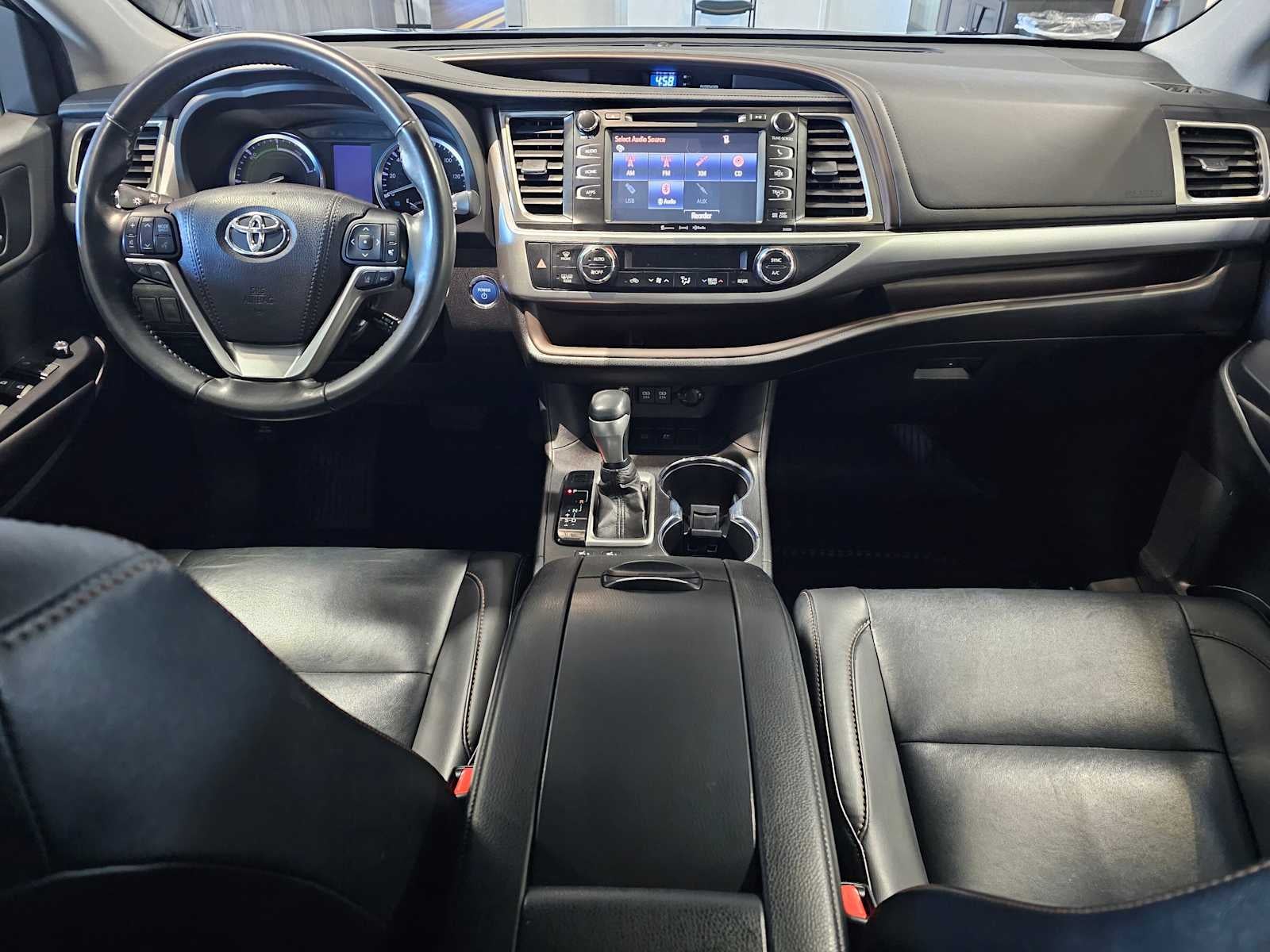 2019 Toyota Highlander Hybrid XLE V6 AWD