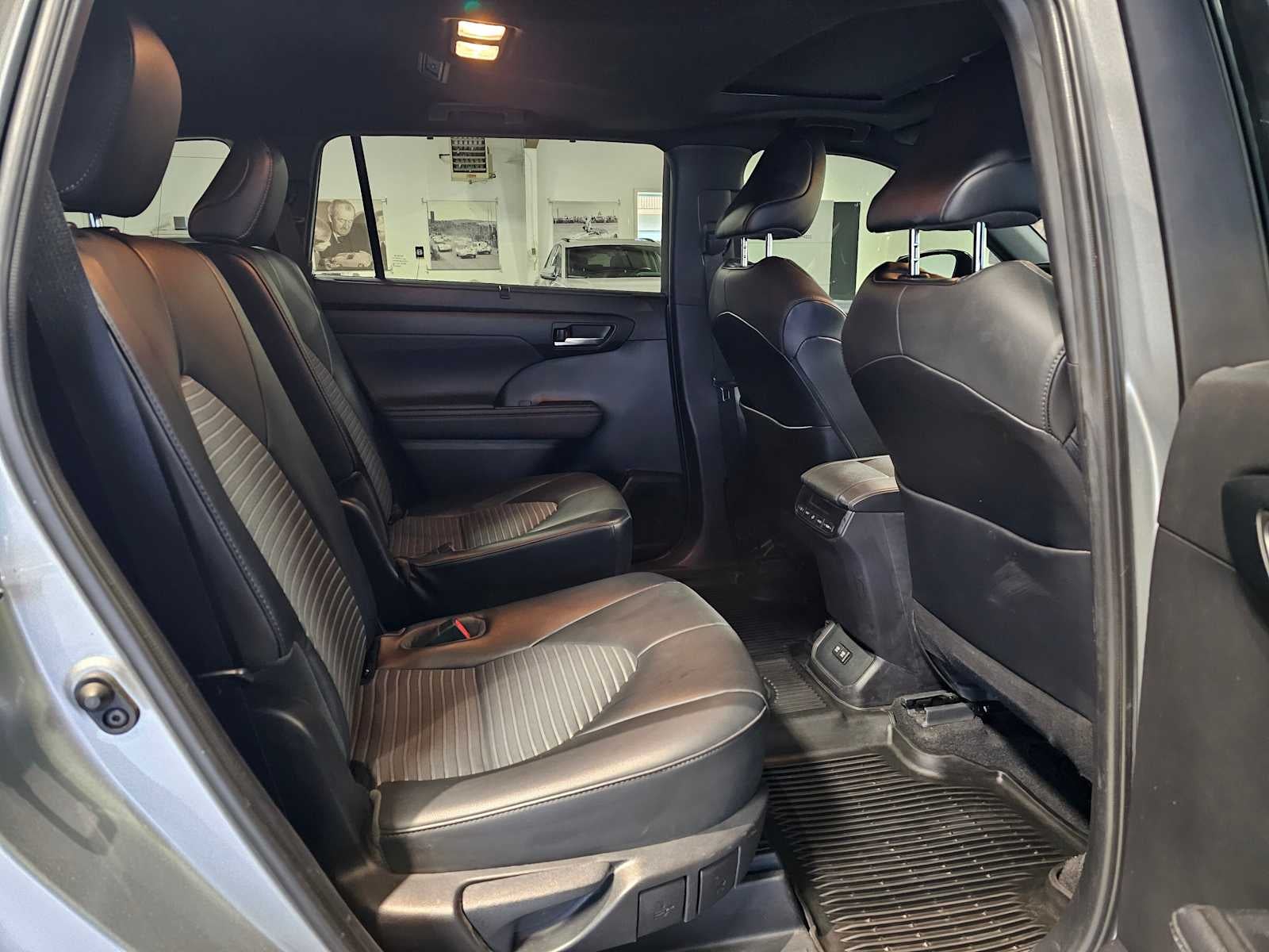 2021 Toyota Highlander XSE AWD