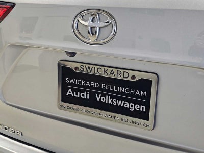 2021 Toyota Highlander XSE AWD