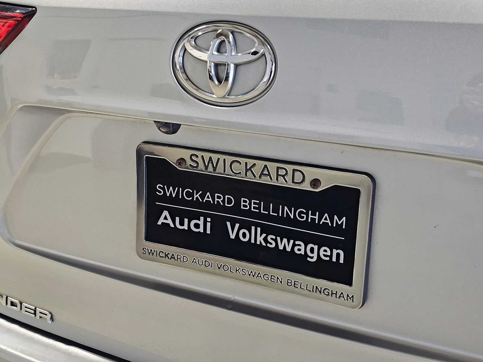 2021 Toyota Highlander XSE AWD