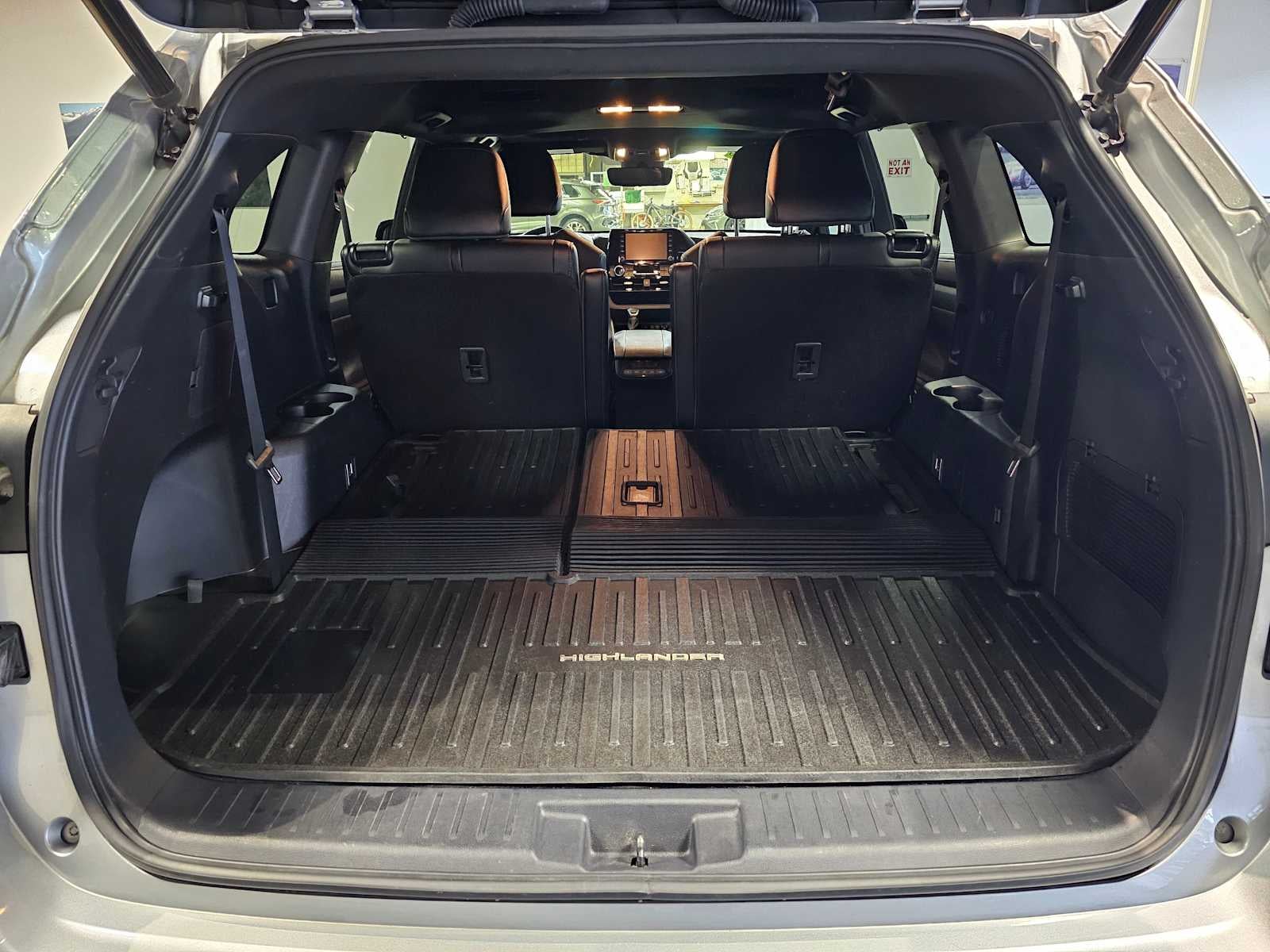 2021 Toyota Highlander XSE AWD