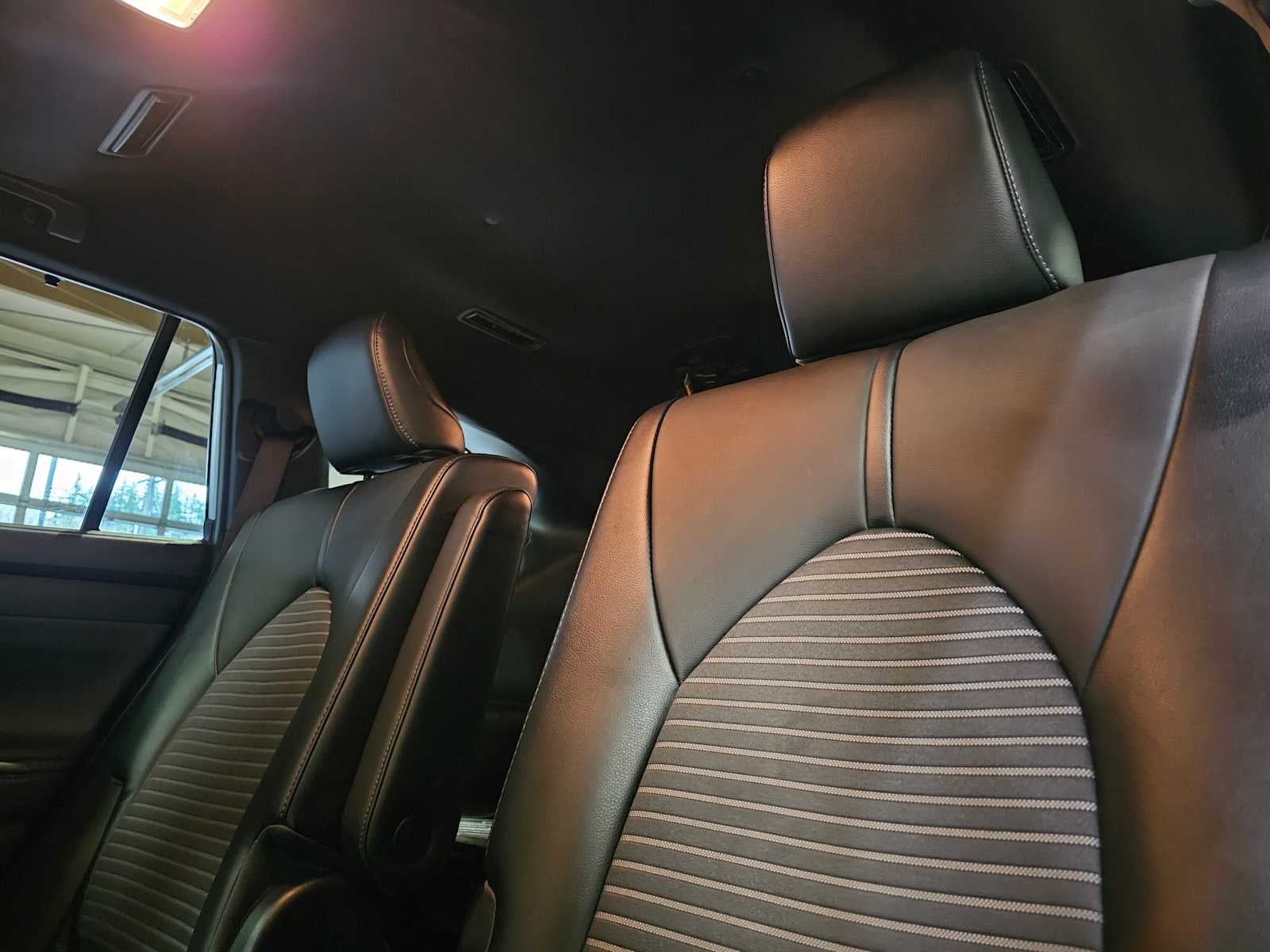 2021 Toyota Highlander XSE AWD