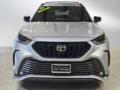 2021 Toyota Highlander XSE AWD