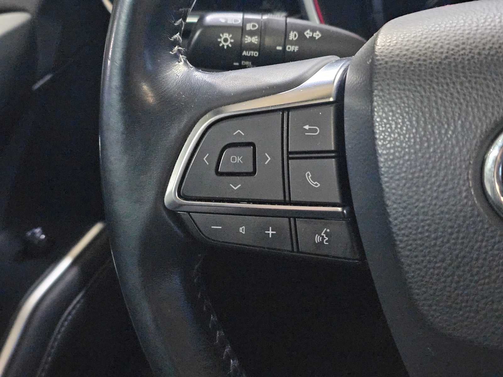 2021 Toyota Highlander XSE AWD