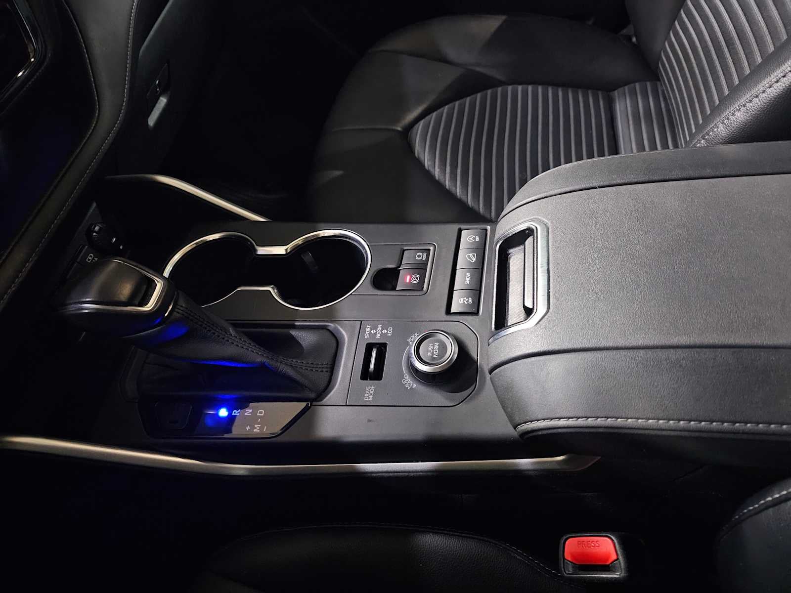 2021 Toyota Highlander XSE AWD