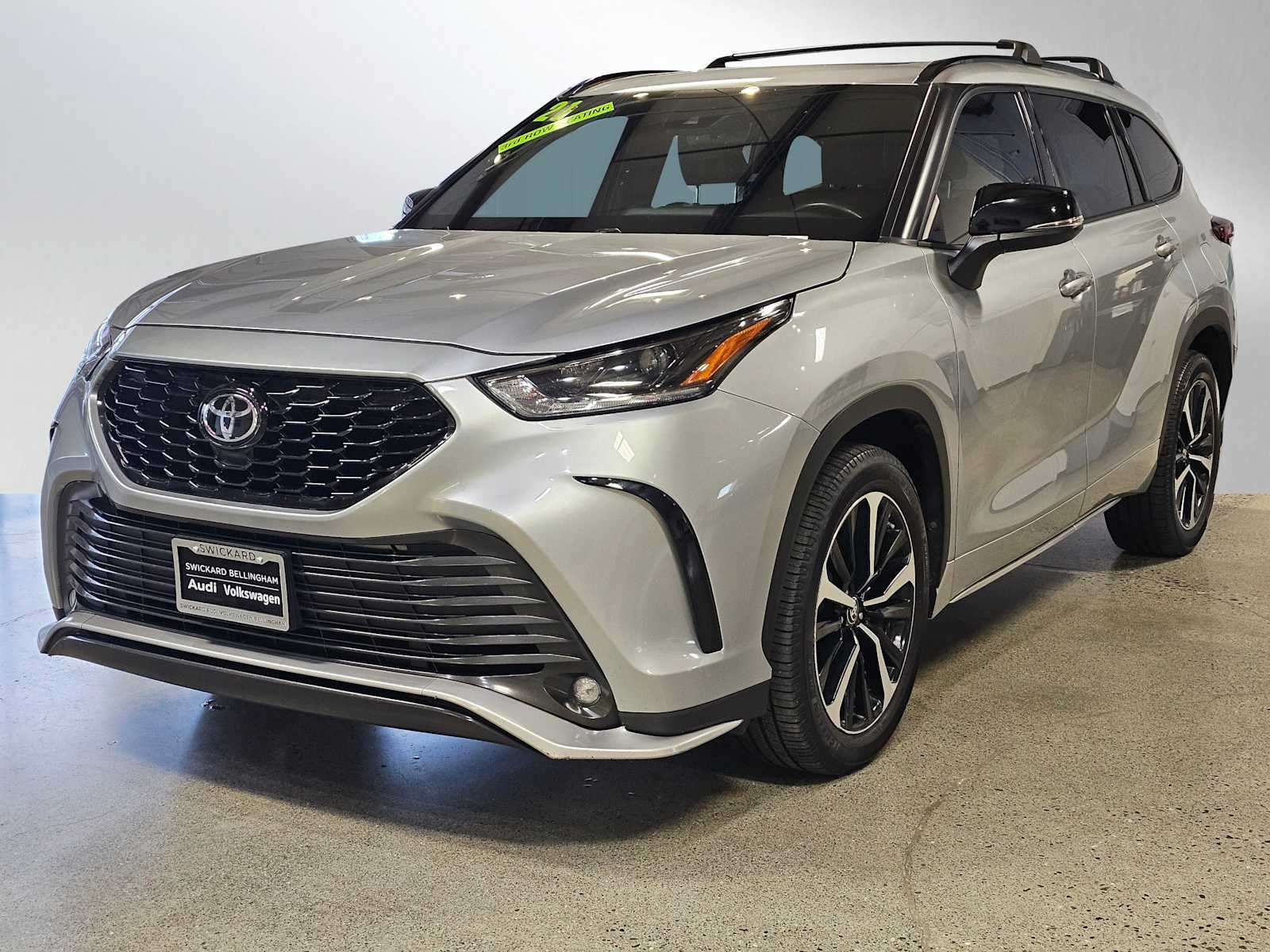 2021 Toyota Highlander XSE AWD
