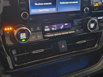 2021 Toyota Highlander XSE AWD