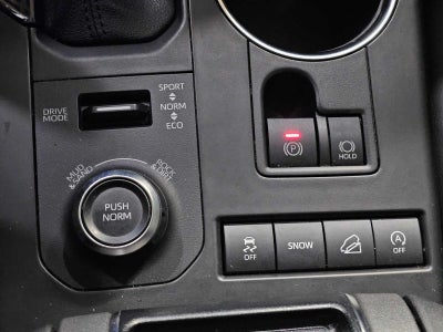 2021 Toyota Highlander XSE AWD