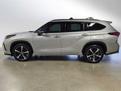 2021 Toyota Highlander XSE AWD