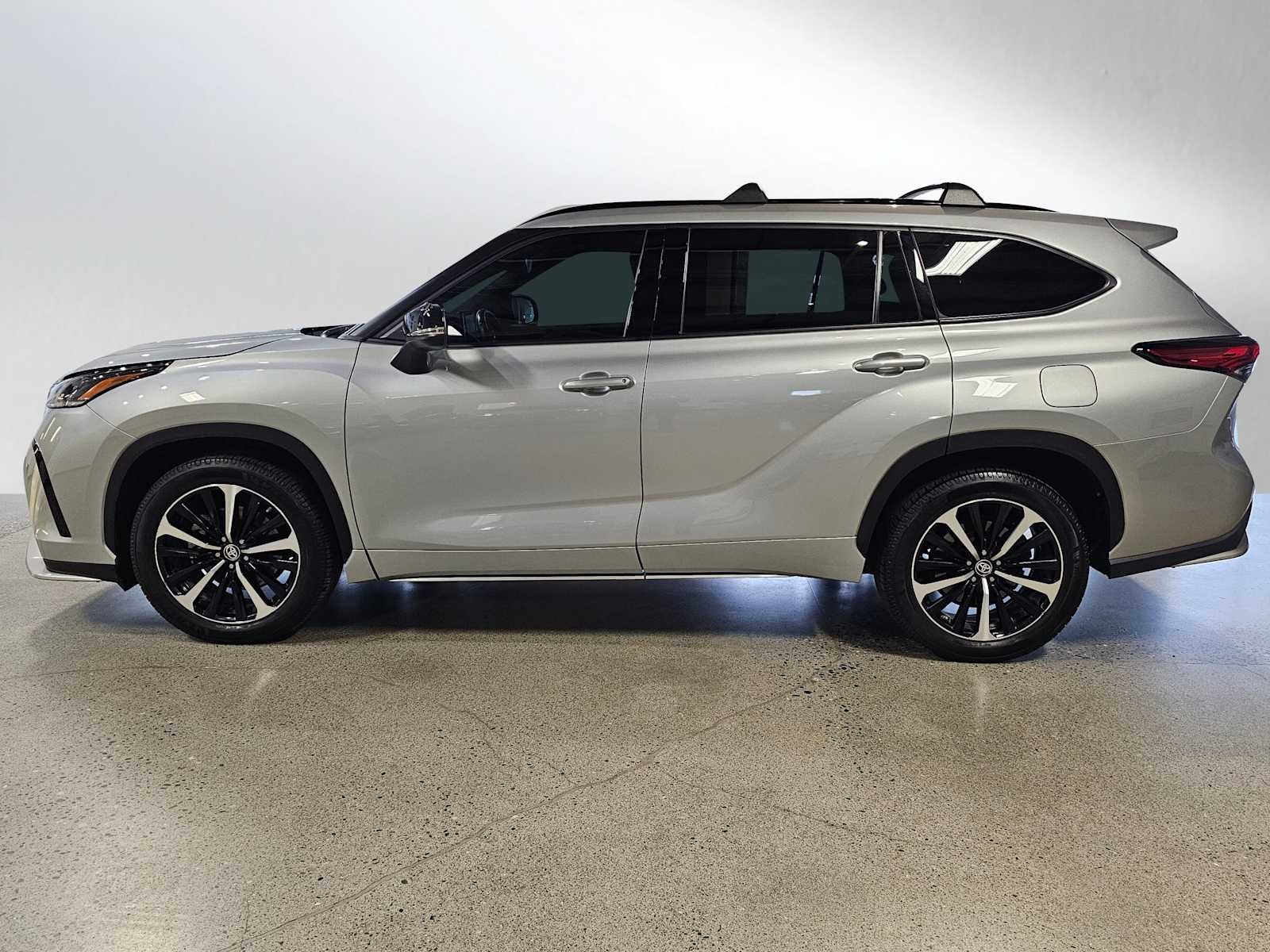 2021 Toyota Highlander XSE AWD