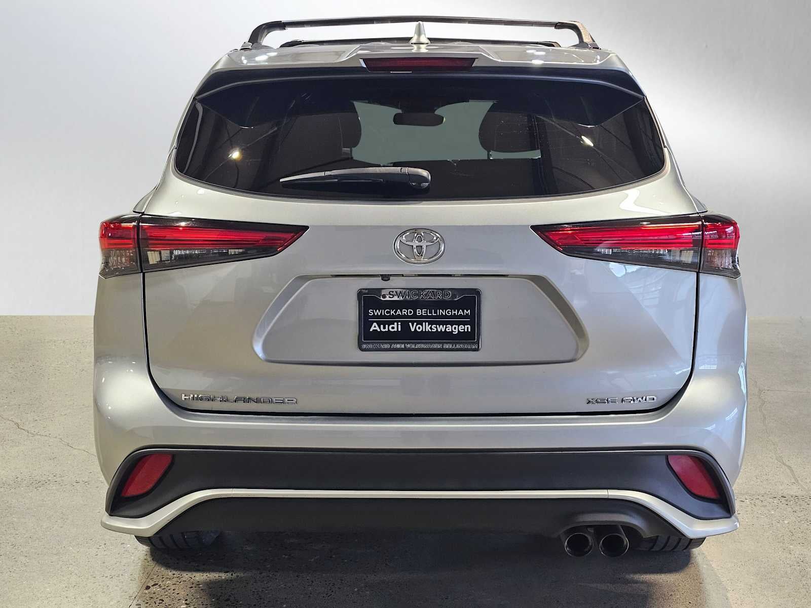 2021 Toyota Highlander XSE AWD