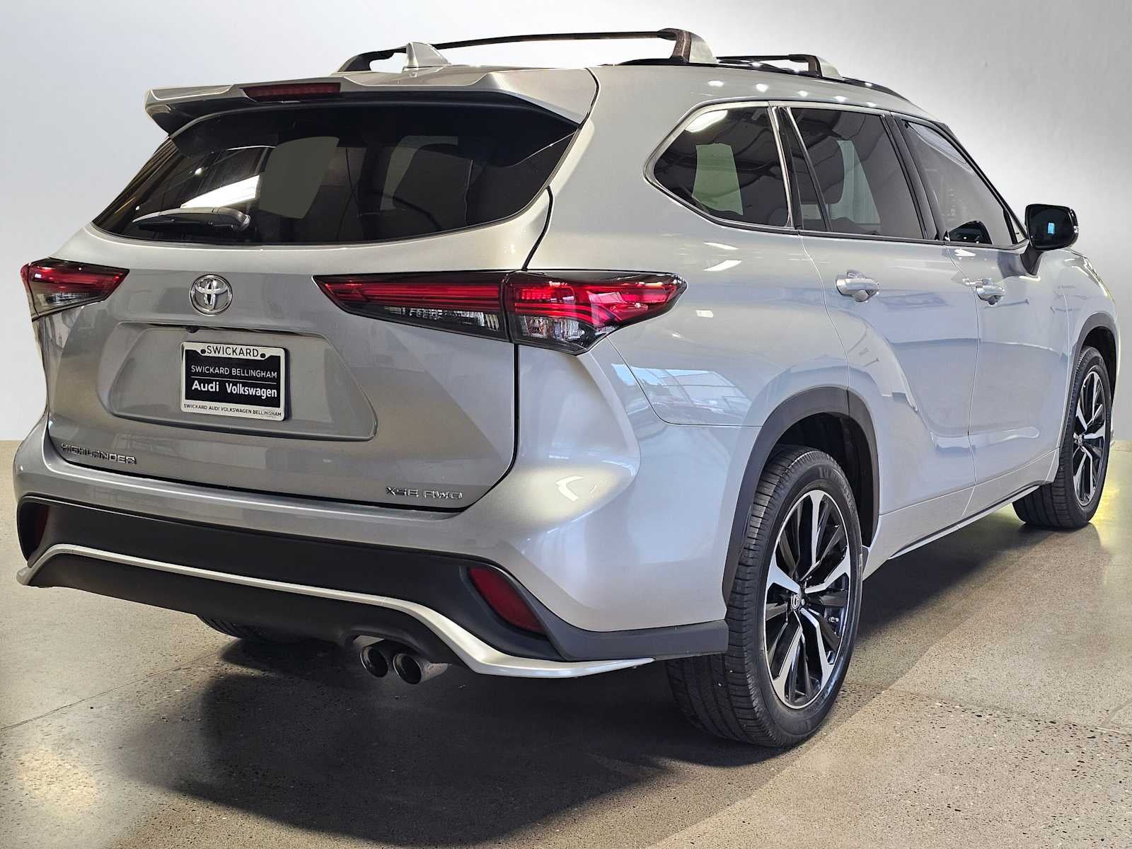 2021 Toyota Highlander XSE AWD