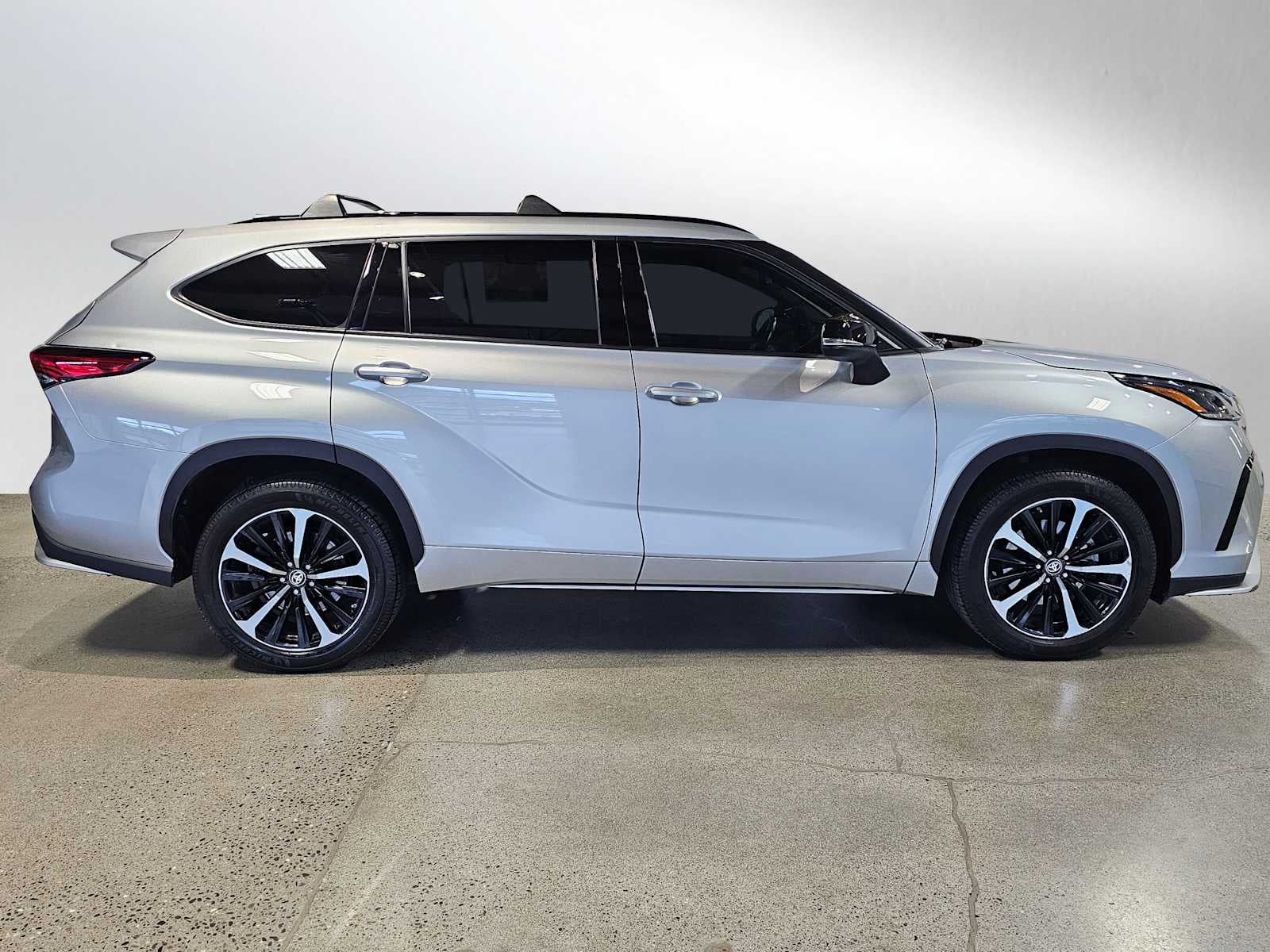 2021 Toyota Highlander XSE AWD