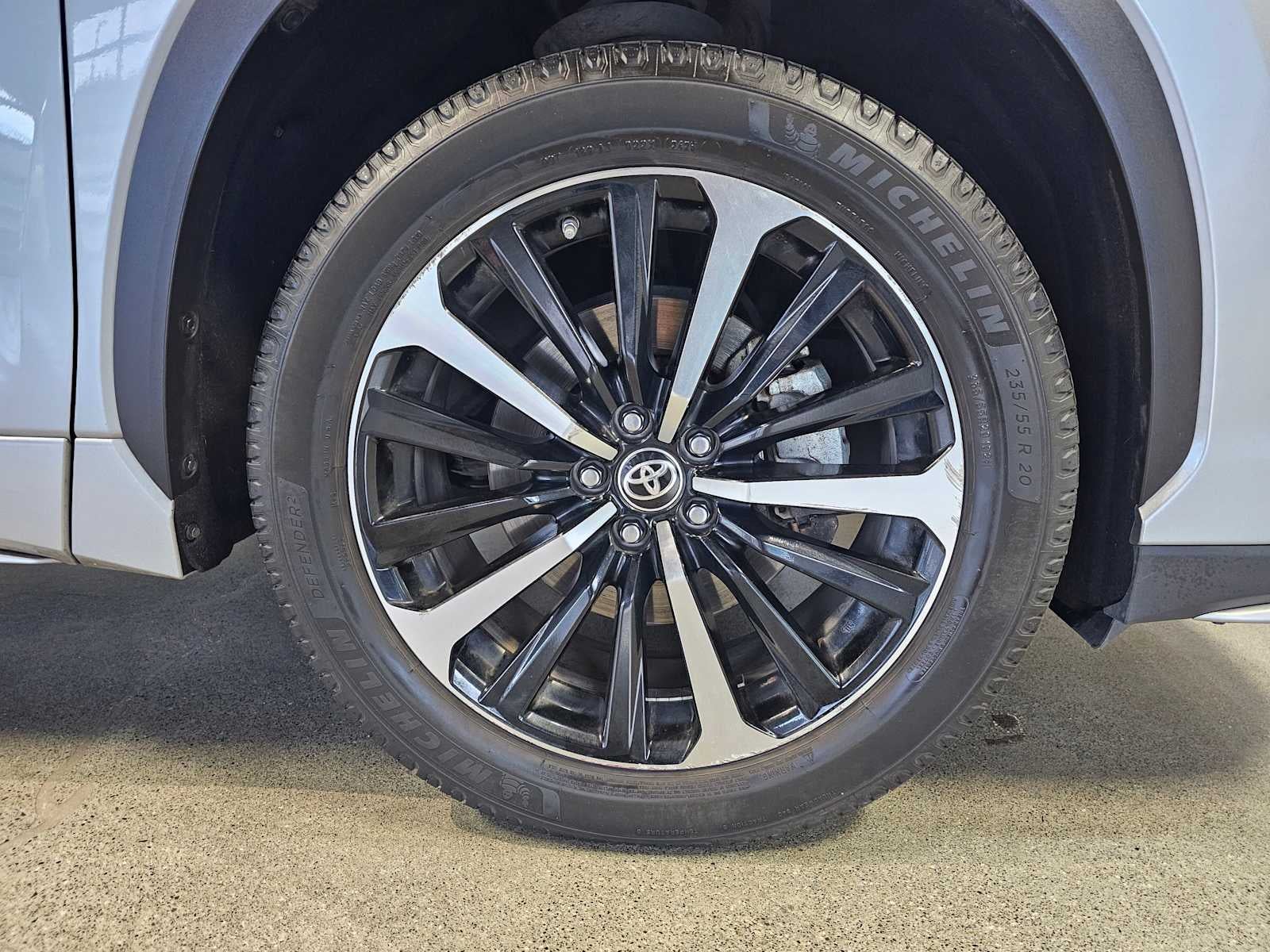 2021 Toyota Highlander XSE AWD