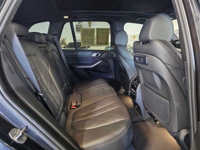2023 BMW X5 xDrive40i Sports Activity Vehicle