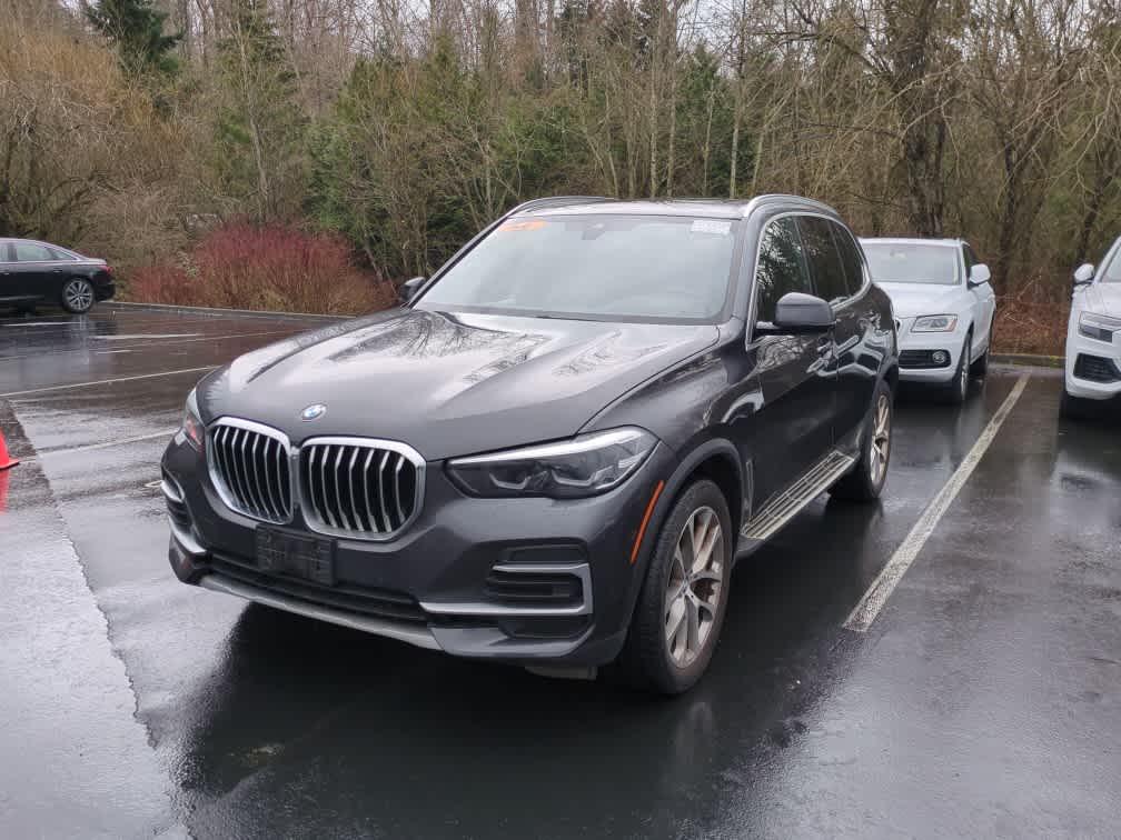 2023 BMW X5 xDrive40i Sports Activity Vehicle