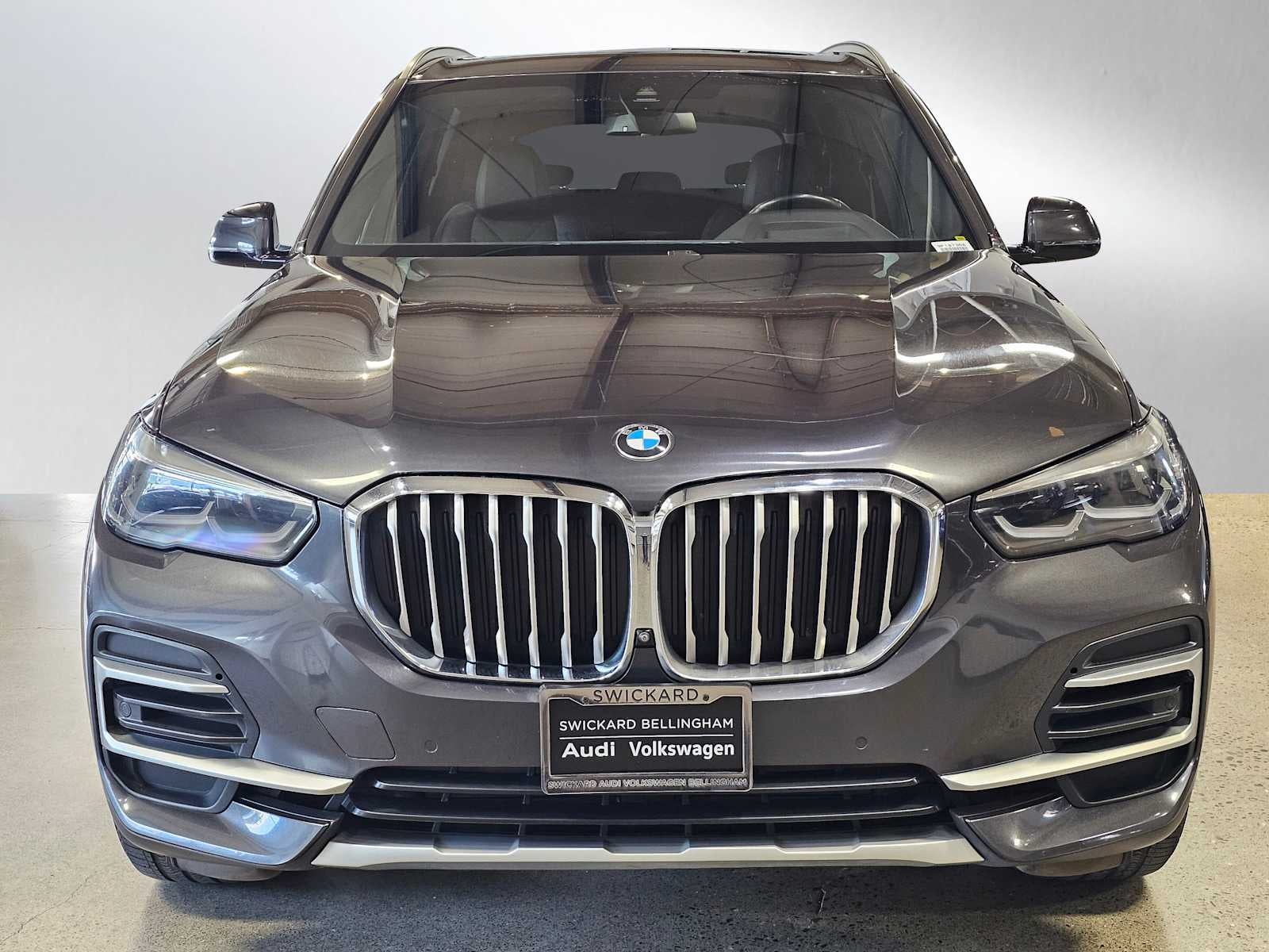 2023 BMW X5 xDrive40i Sports Activity Vehicle