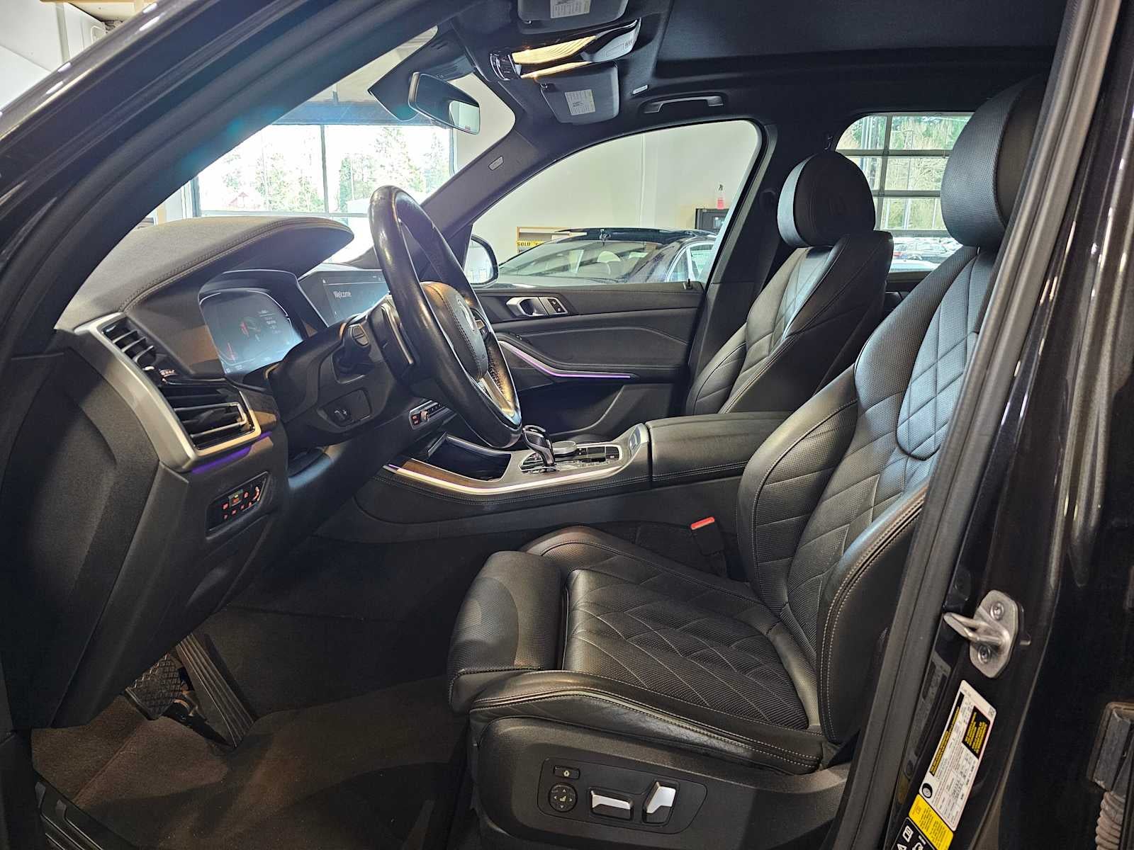 2023 BMW X5 xDrive40i Sports Activity Vehicle