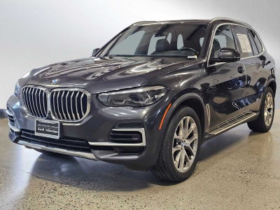 2023 BMW X5 xDrive40i Sports Activity Vehicle