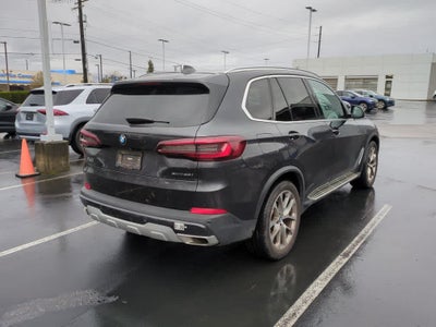 2023 BMW X5 xDrive40i Sports Activity Vehicle