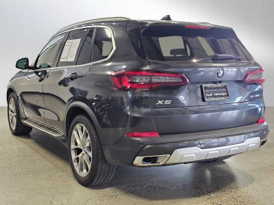 2023 BMW X5 xDrive40i Sports Activity Vehicle