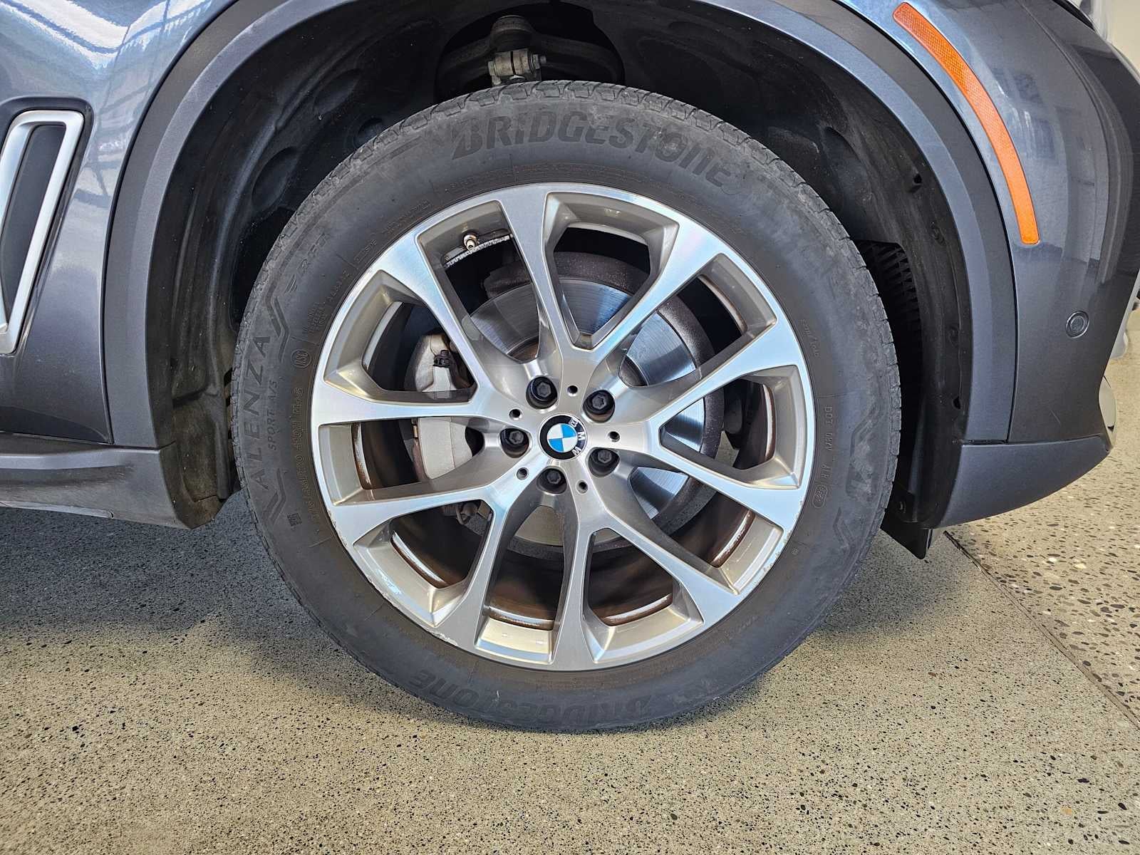 2023 BMW X5 xDrive40i Sports Activity Vehicle