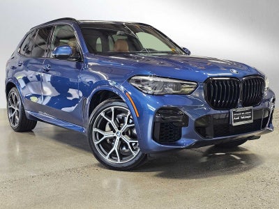 2022 BMW X5 xDrive40i Sports Activity Vehicle