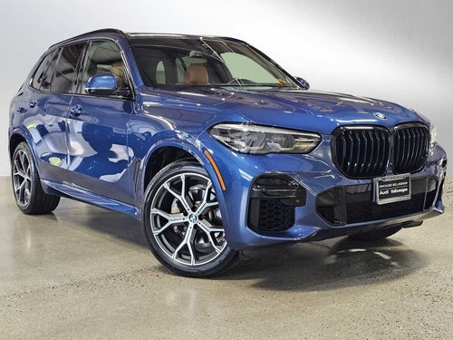 2022 BMW X5 xDrive40i Sports Activity Vehicle