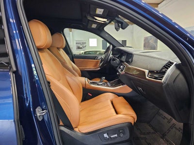 2022 BMW X5 xDrive40i Sports Activity Vehicle