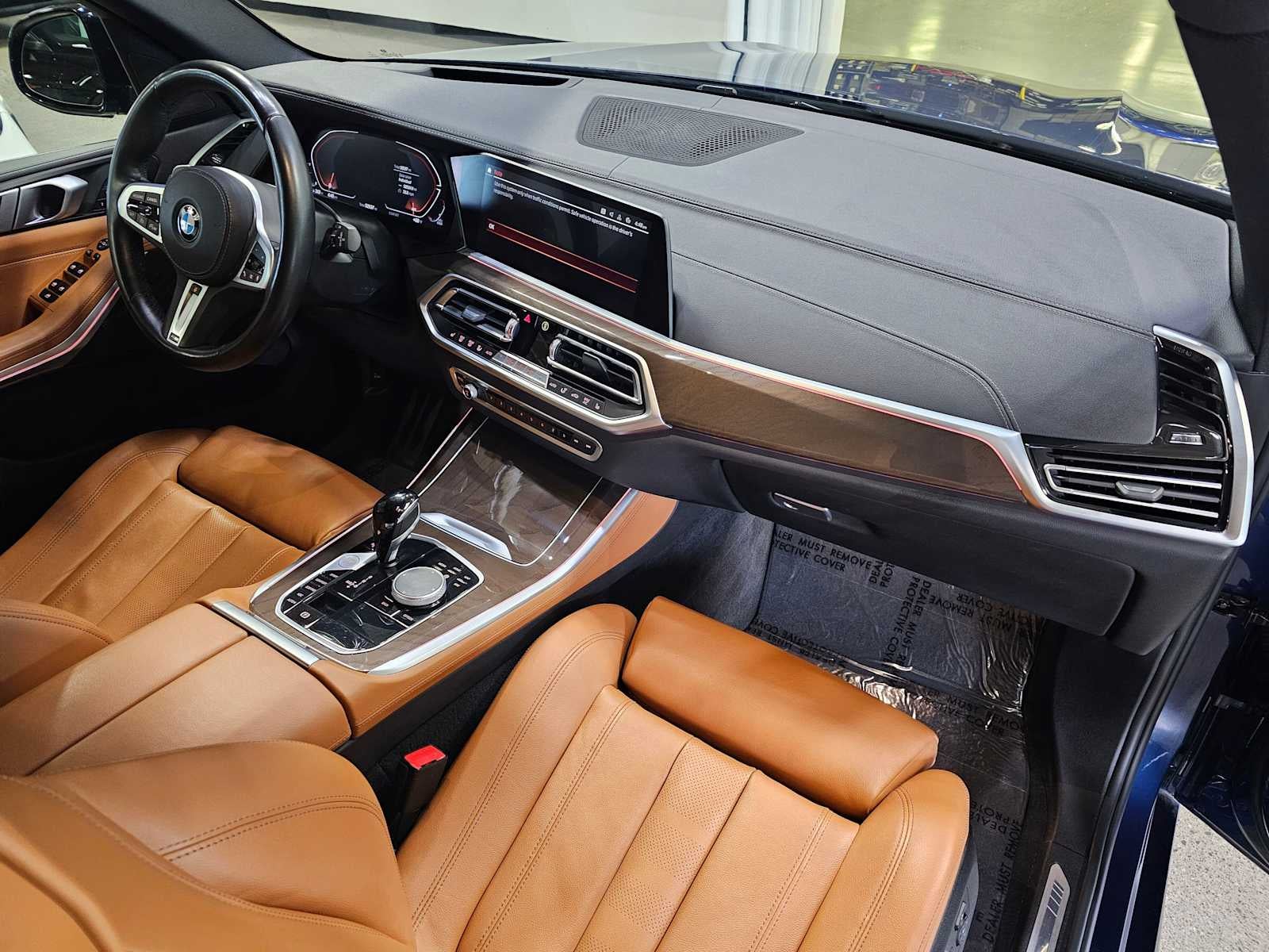 2022 BMW X5 xDrive40i Sports Activity Vehicle