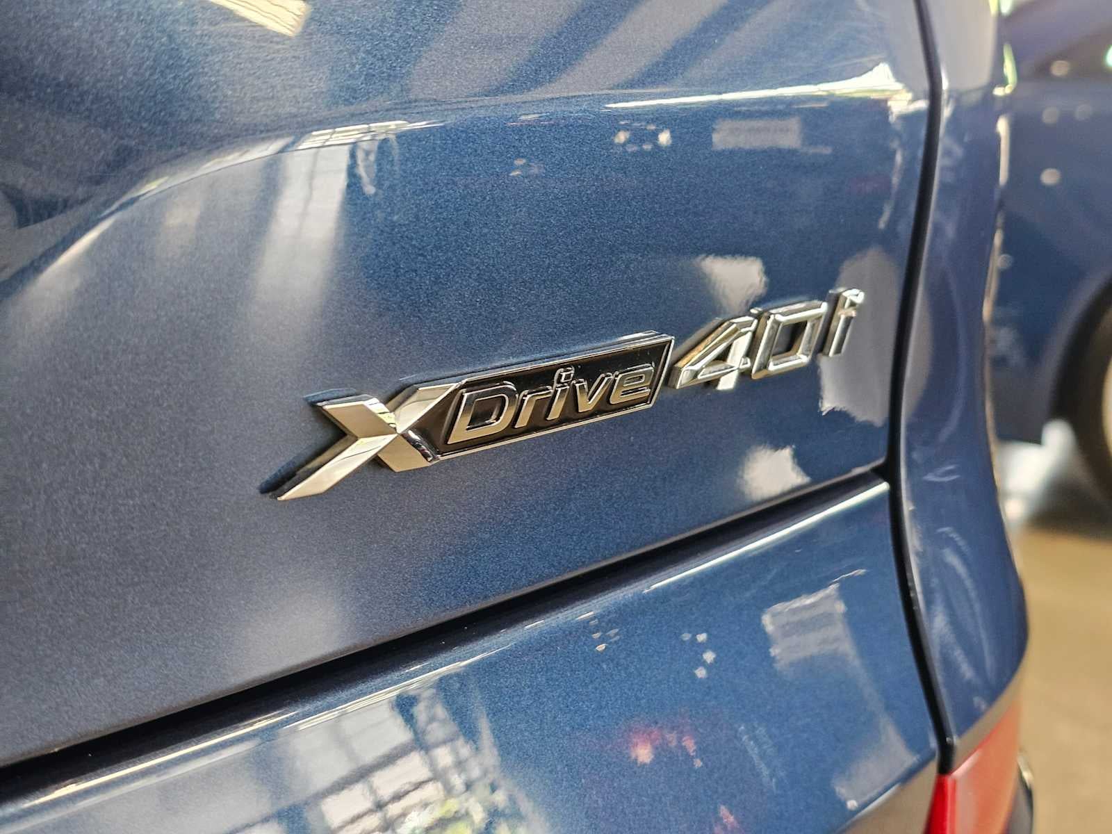 2022 BMW X5 xDrive40i Sports Activity Vehicle