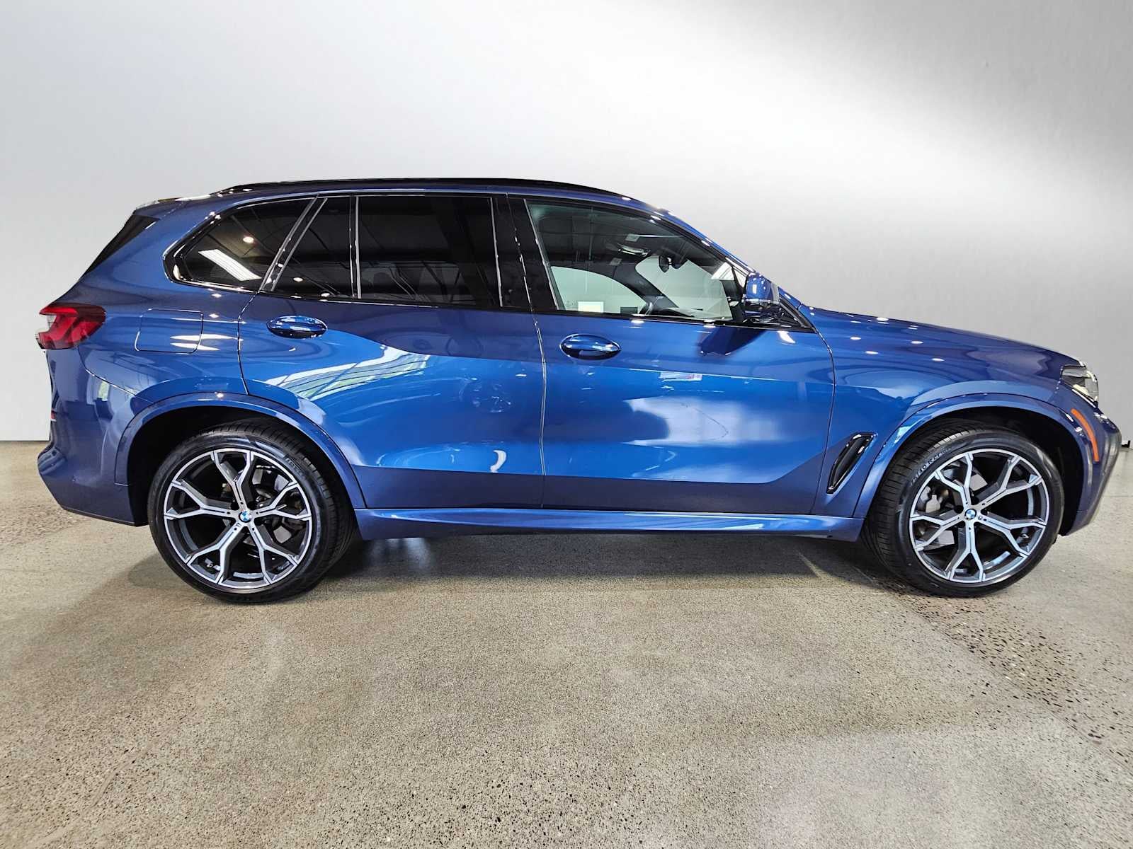 2022 BMW X5 xDrive40i Sports Activity Vehicle