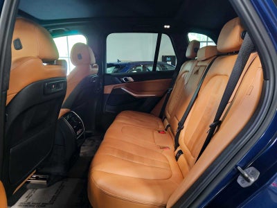 2022 BMW X5 xDrive40i Sports Activity Vehicle
