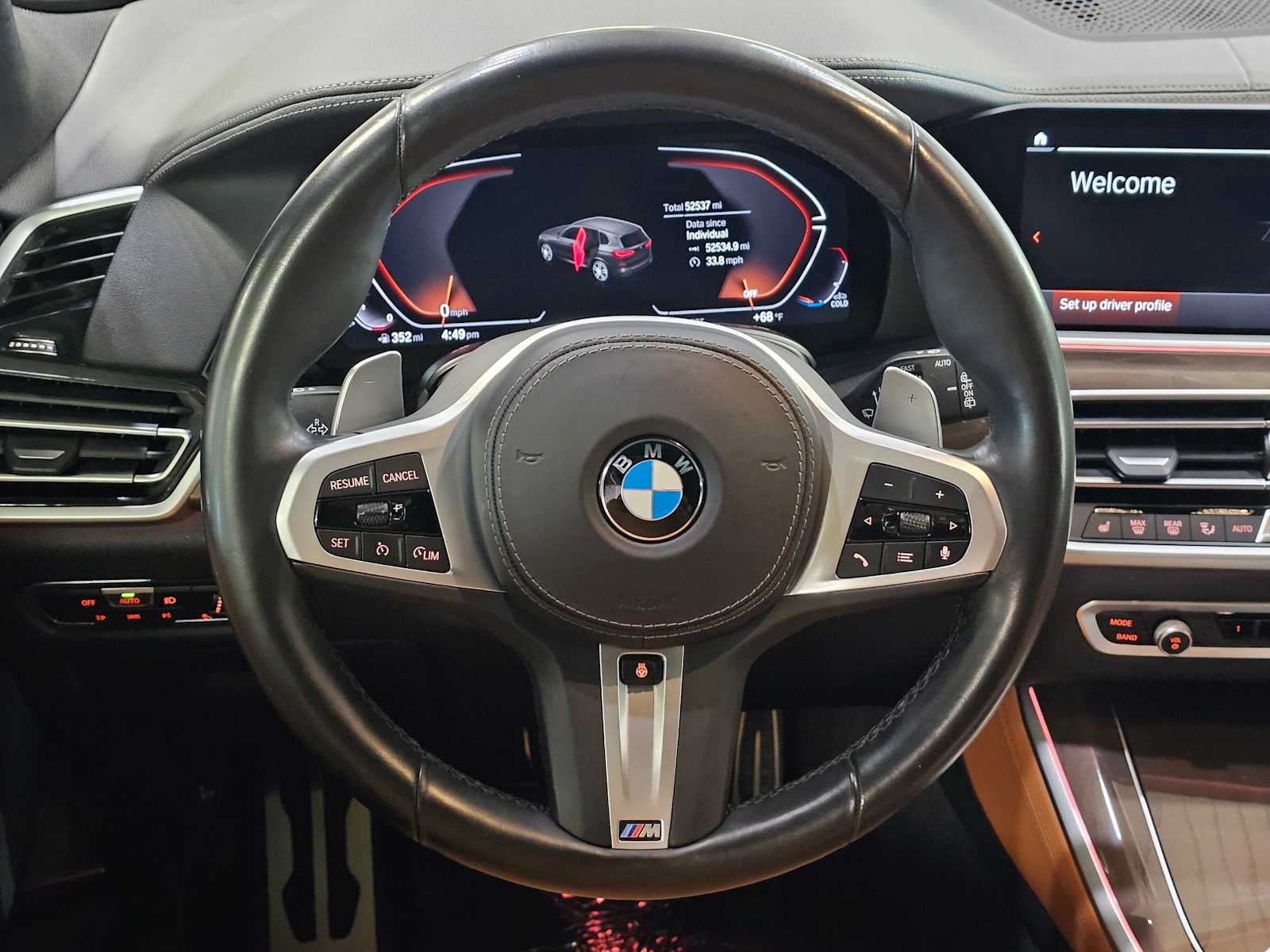 2022 BMW X5 xDrive40i Sports Activity Vehicle