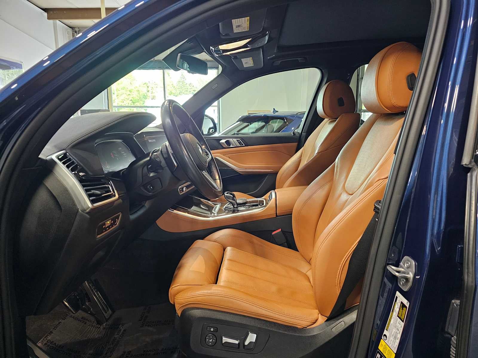 2022 BMW X5 xDrive40i Sports Activity Vehicle