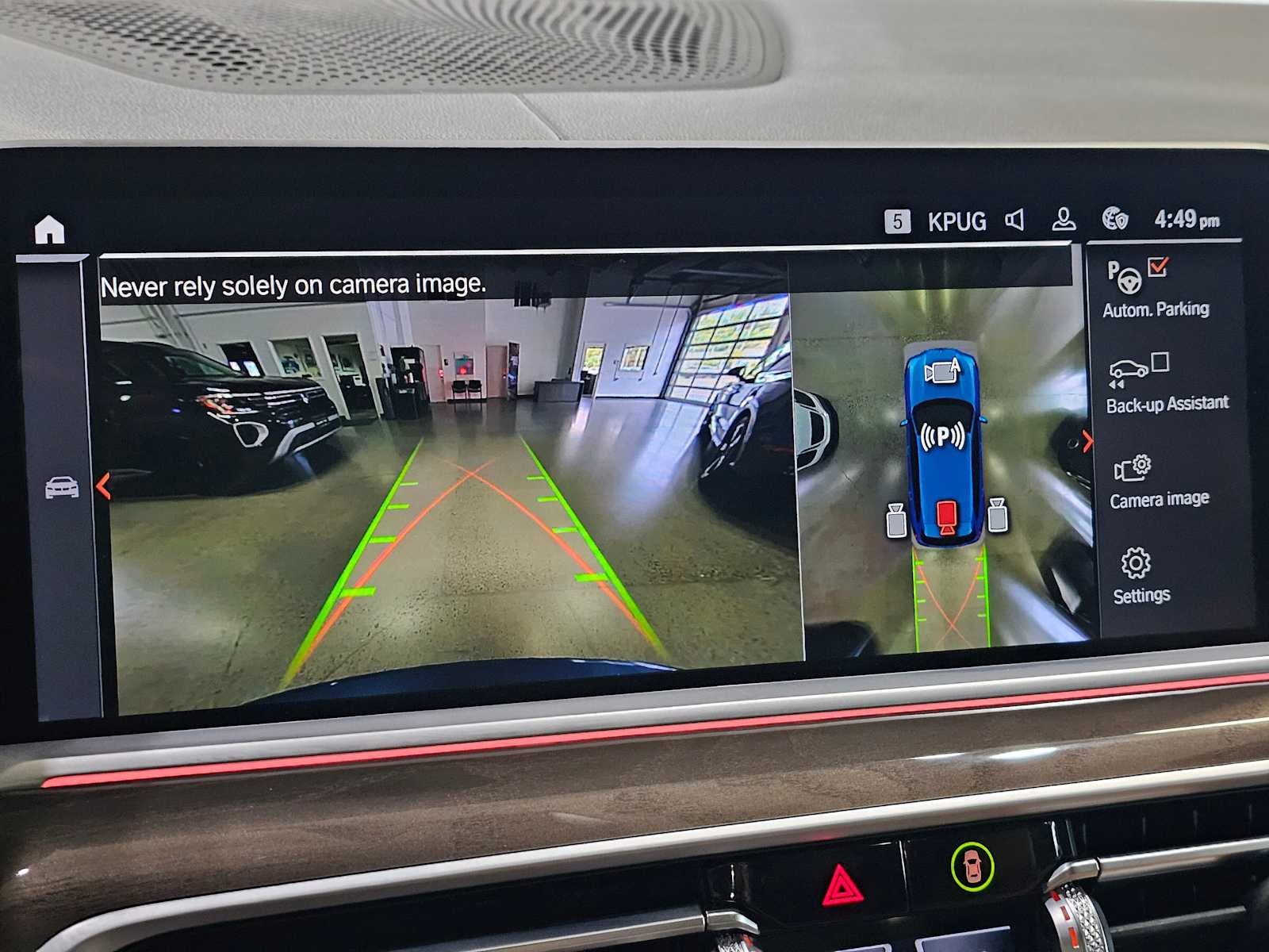 2022 BMW X5 xDrive40i Sports Activity Vehicle