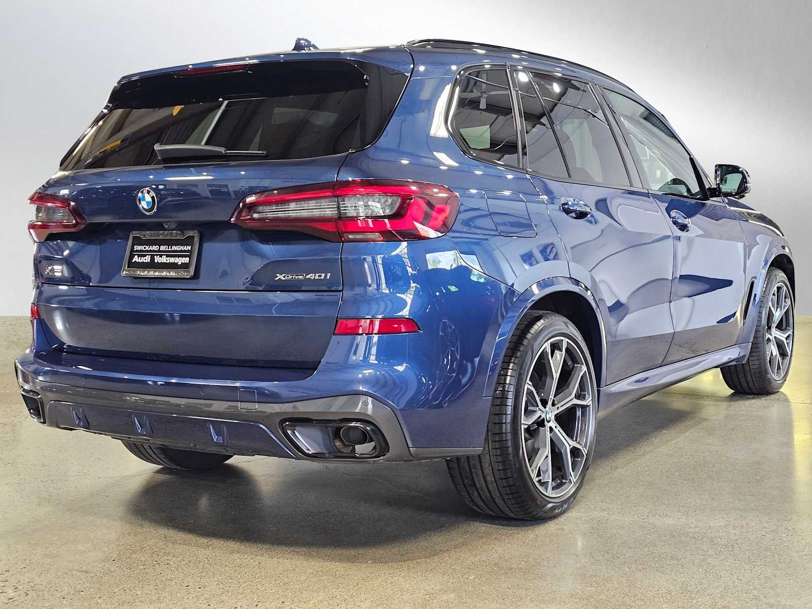 2022 BMW X5 xDrive40i Sports Activity Vehicle