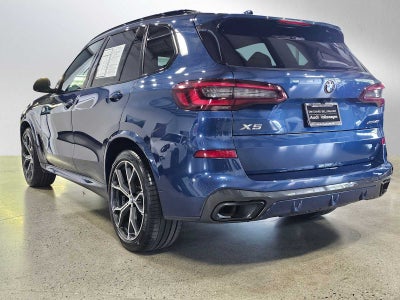 2022 BMW X5 xDrive40i Sports Activity Vehicle