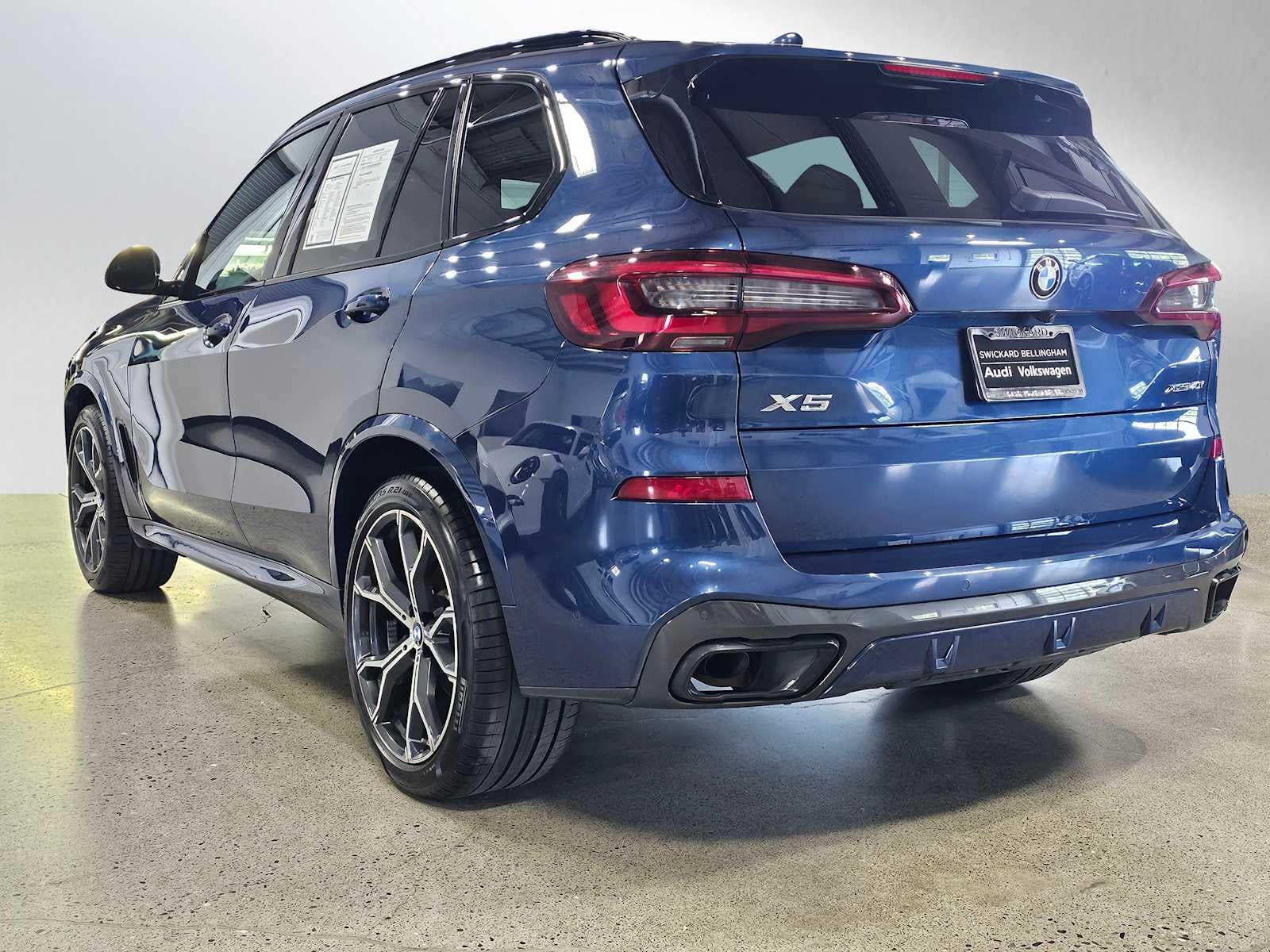 2022 BMW X5 xDrive40i Sports Activity Vehicle
