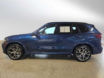 2022 BMW X5 xDrive40i Sports Activity Vehicle