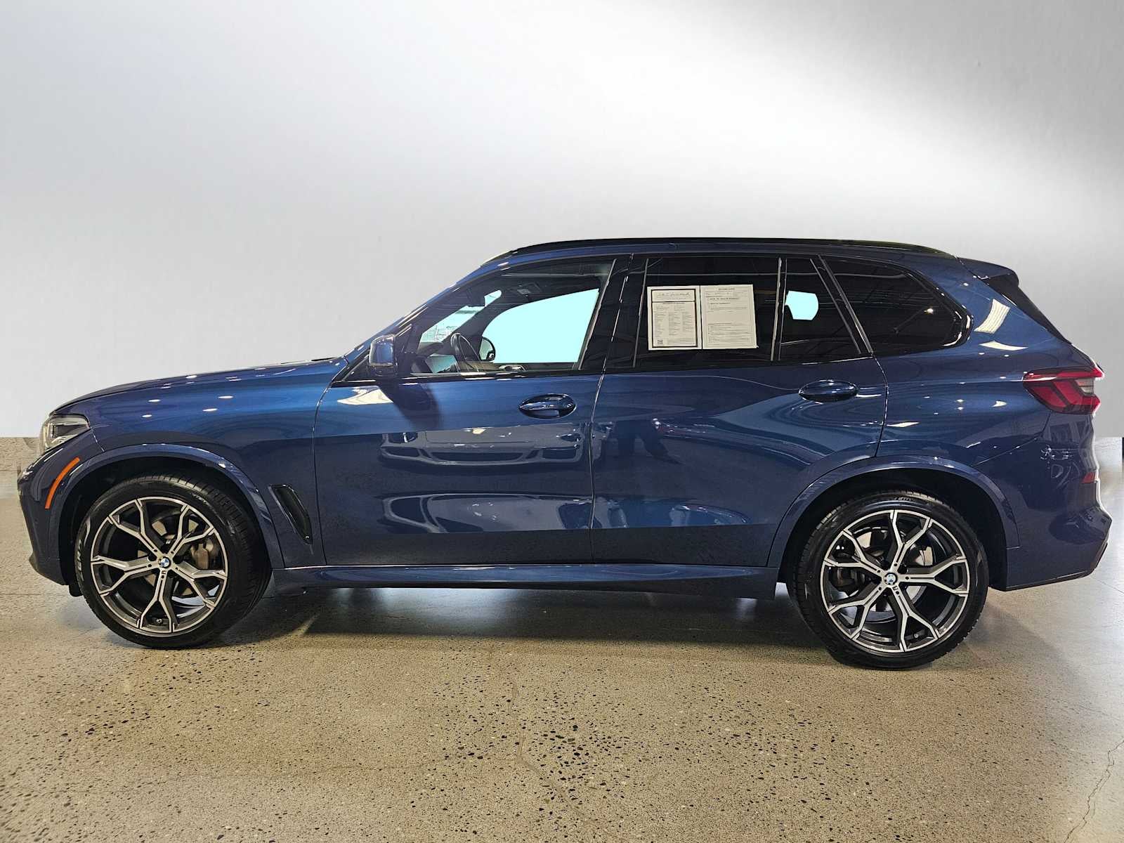 2022 BMW X5 xDrive40i Sports Activity Vehicle