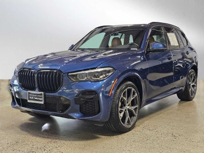 2022 BMW X5 xDrive40i Sports Activity Vehicle