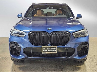 2022 BMW X5 xDrive40i Sports Activity Vehicle