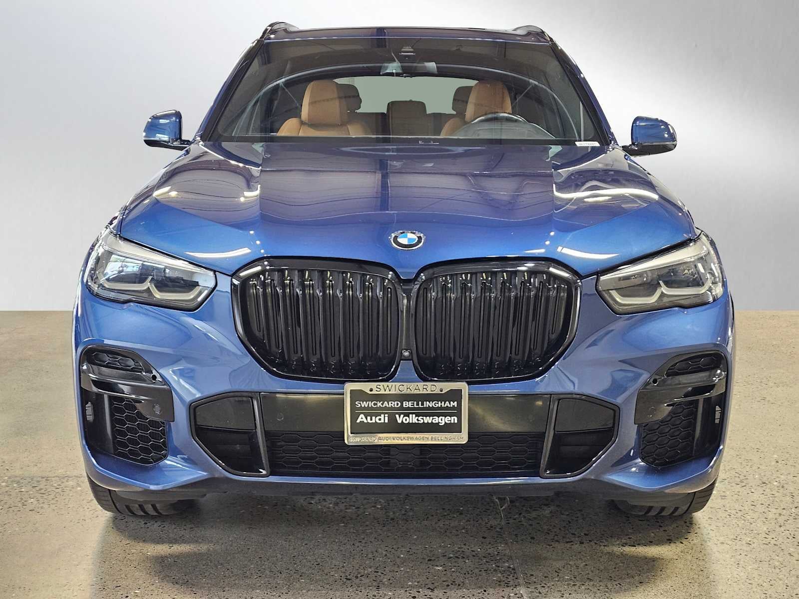 2022 BMW X5 xDrive40i Sports Activity Vehicle