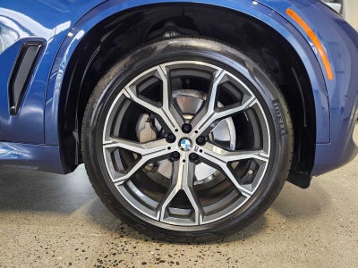 2022 BMW X5 xDrive40i Sports Activity Vehicle