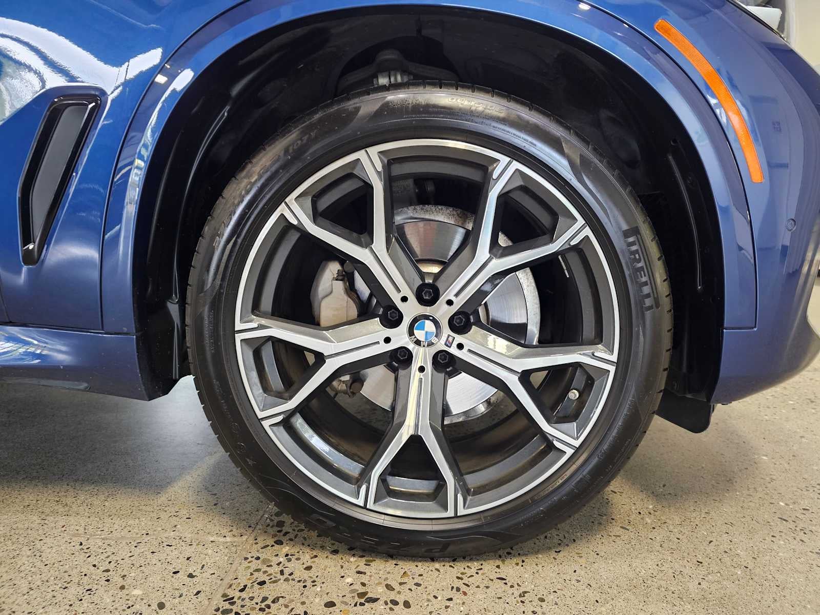 2022 BMW X5 xDrive40i Sports Activity Vehicle