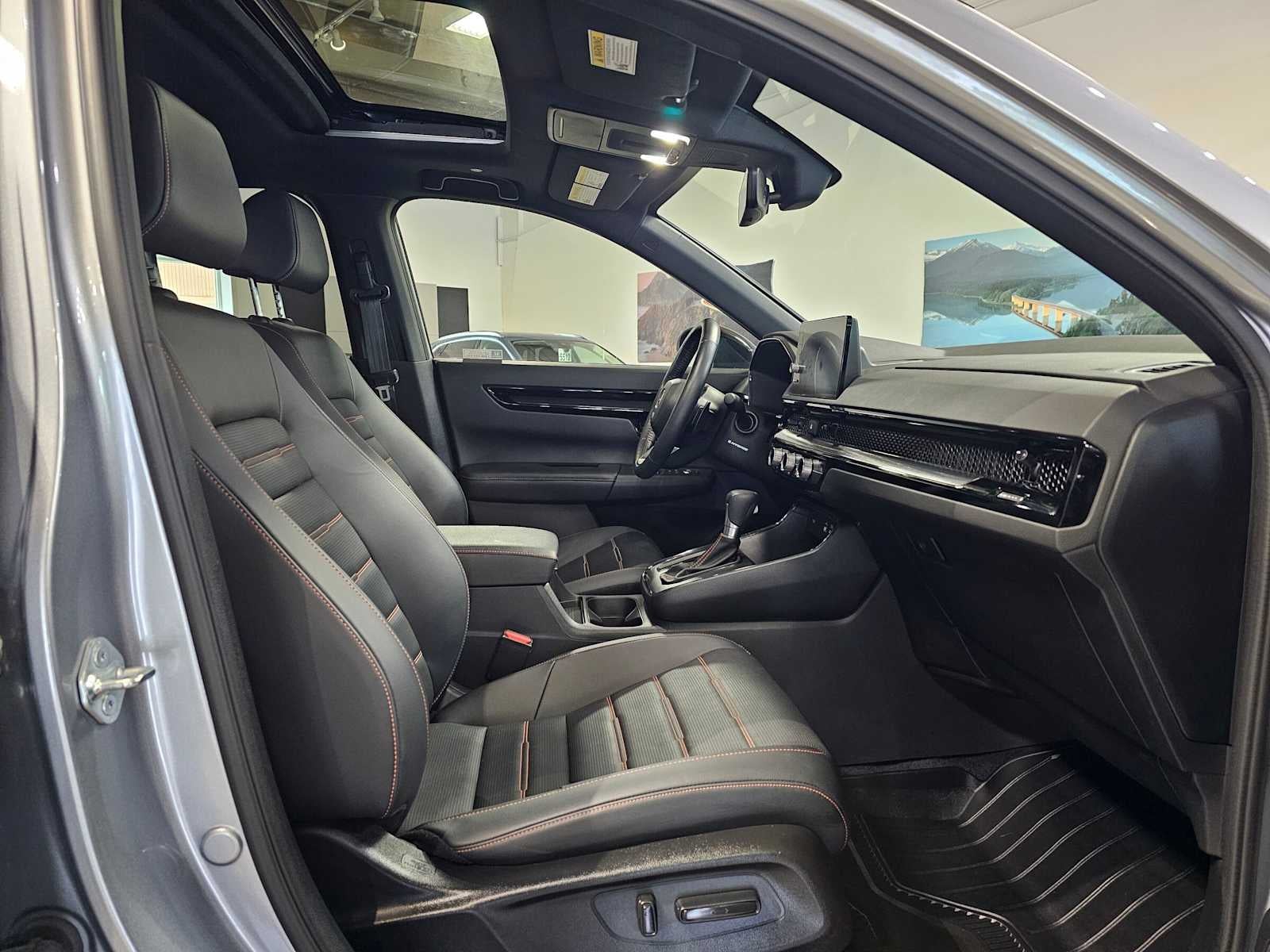 2024 Honda CR-V Hybrid Sport Touring AWD