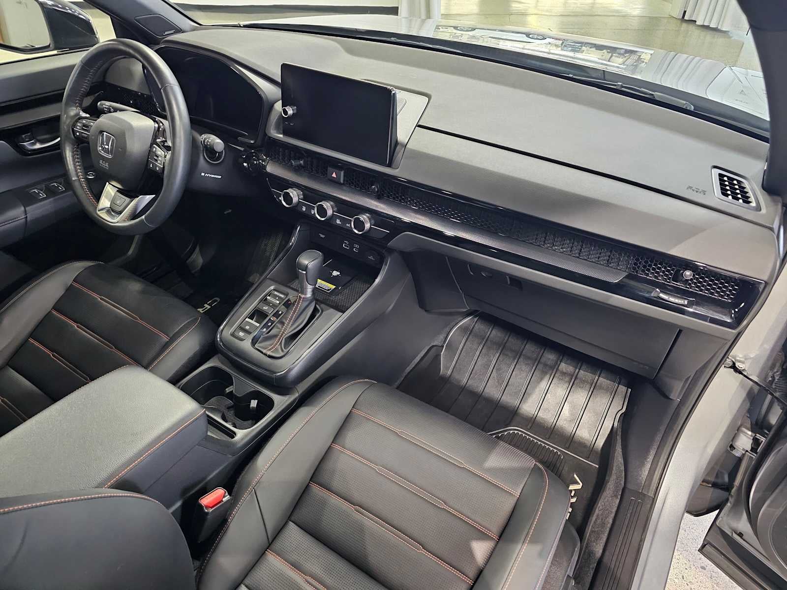 2024 Honda CR-V Hybrid Sport Touring AWD