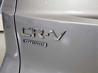 2024 Honda CR-V Hybrid Sport Touring AWD